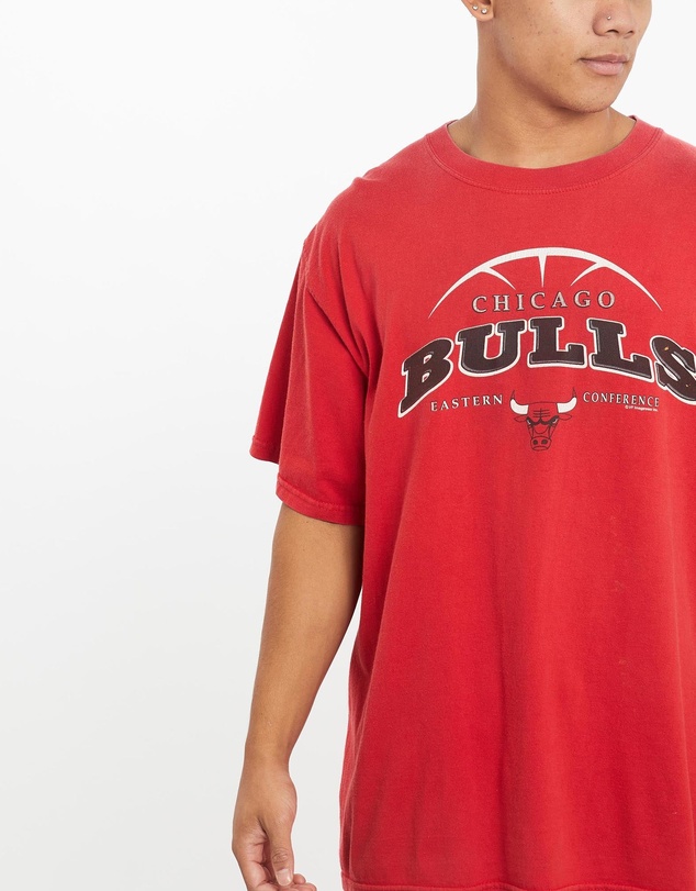 Vintage by The Real Deal - Pre Loved - Vintage 90s NBA Chicago Bulls Tee