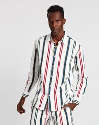 B.Cools - Cabin Long Sleeve Shirt