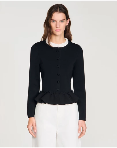 Sandro - Aspen Cardigan