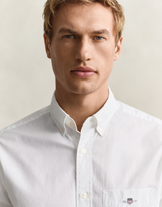 Gant - Regular Fit Poplin Shirt