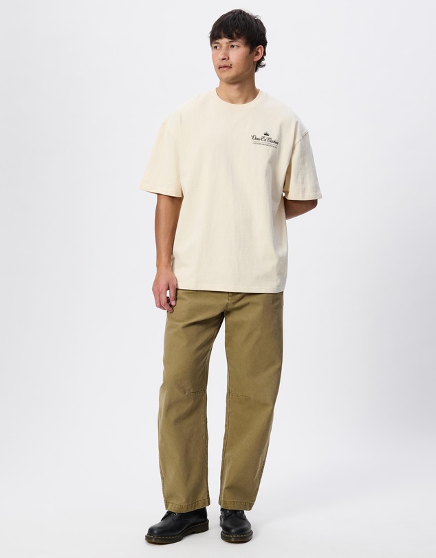 Deus Ex Machina - Prestige Tee - ICONIC EXCLUSIVE