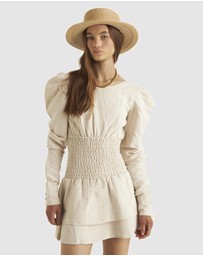 Zerafima - Grasslands Mini Dress
