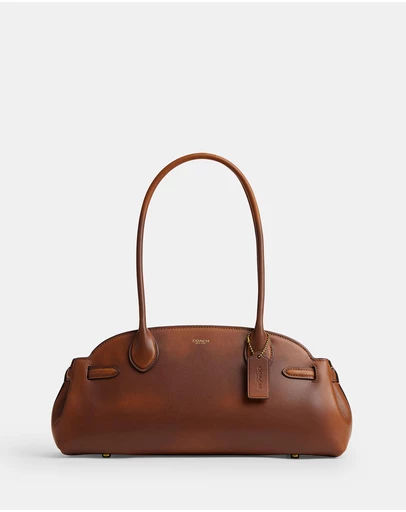 Coach - Loved Leather Empire Carryall 34