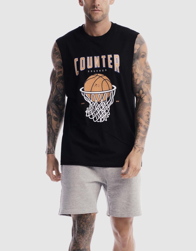 Counter Culture - Baller Tank