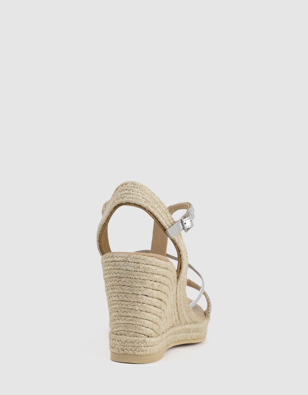 Edward Meller - MYSTAL Strappy Sandal Espadrille