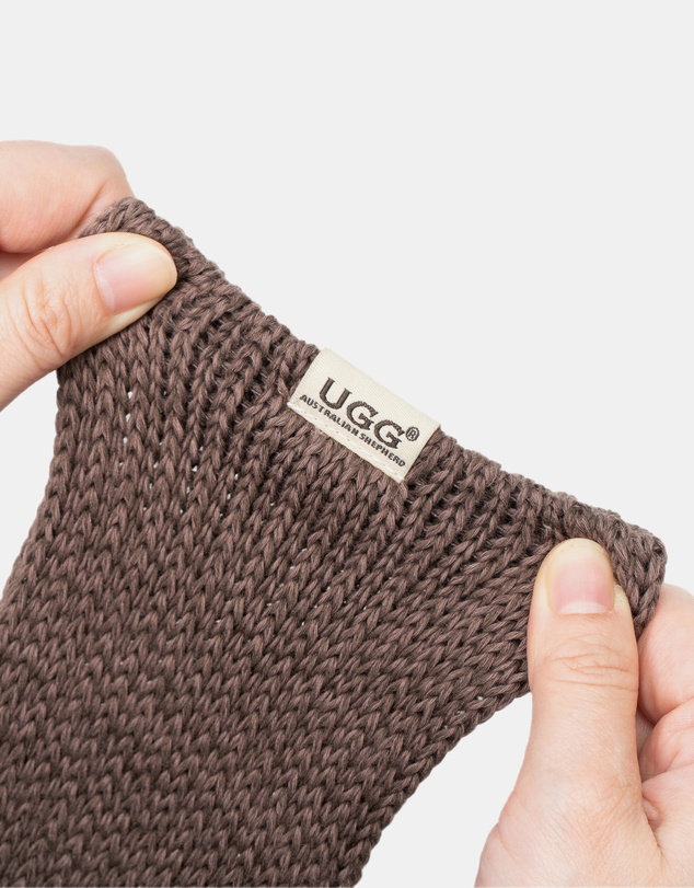 EVERAU - Australian Shepherd Ugg Retro Socks Socks
