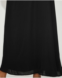 Dazie - Move Over Midi Dress