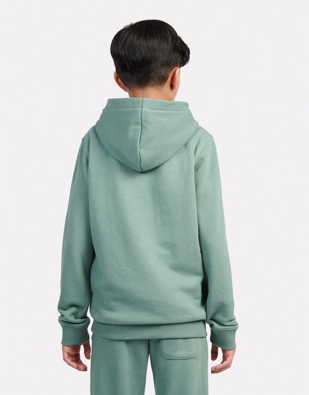 New Balance - French Terry Stacked Logo Hoodie
