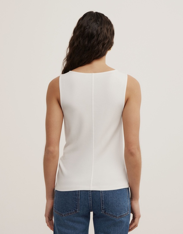 Witchery - Split Detail Twist Tank