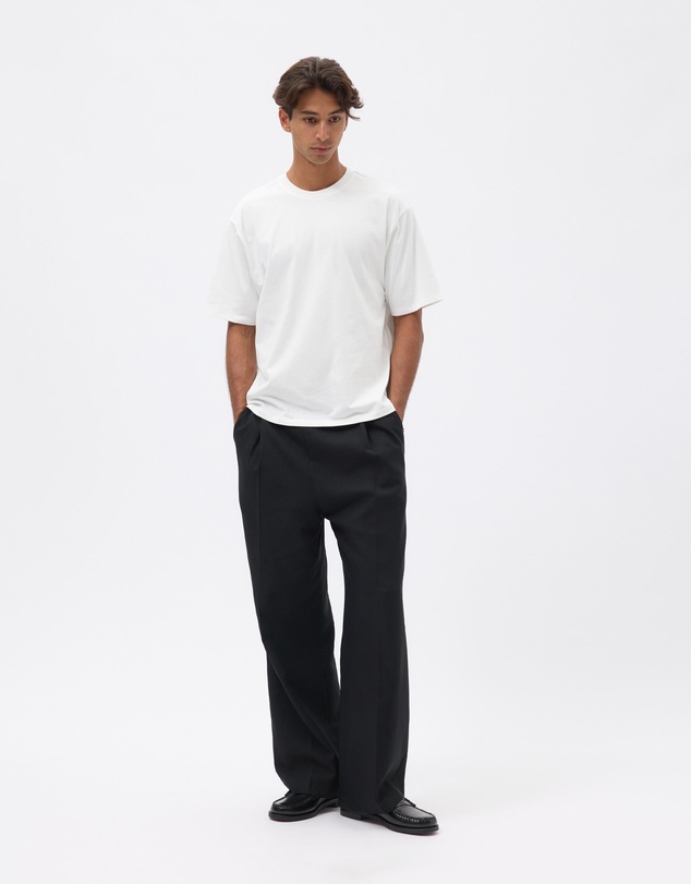 AERE - Organic Cotton Boxy Fit Tee
