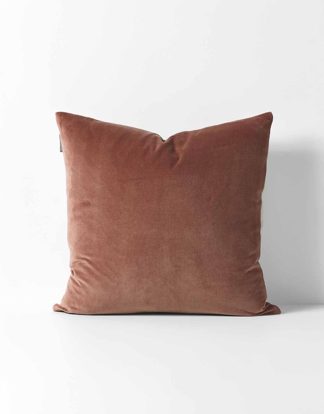 Aura Home - Velvet Cushion 50cm x 50cm