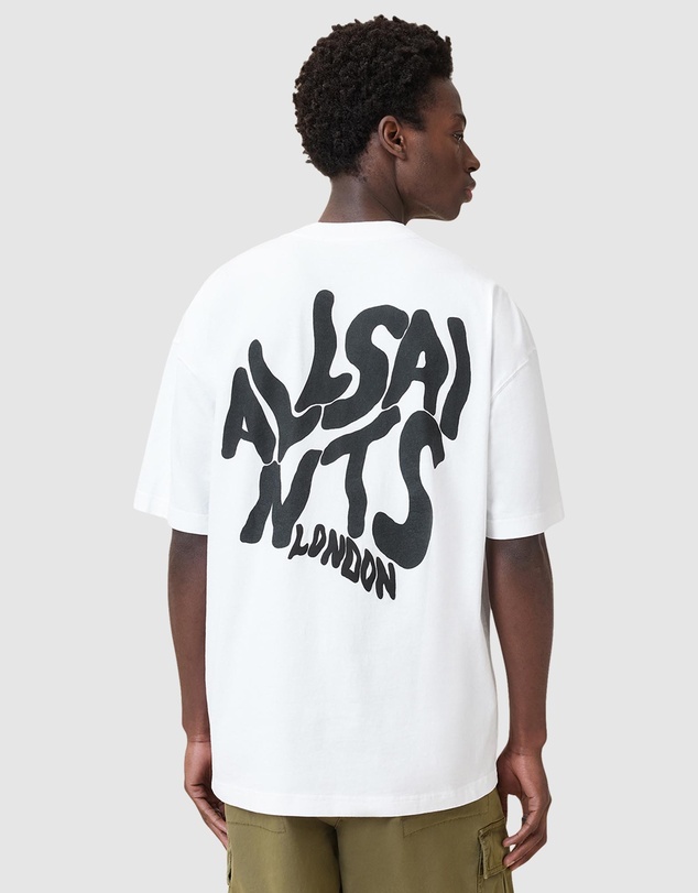 AllSaints - Orlando SS T-Shirt