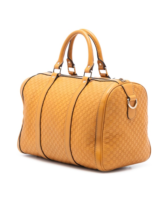 Pre-Loved by Azura Reborn - Pre-Loved Medium Microguccissima Joy Boston Bag