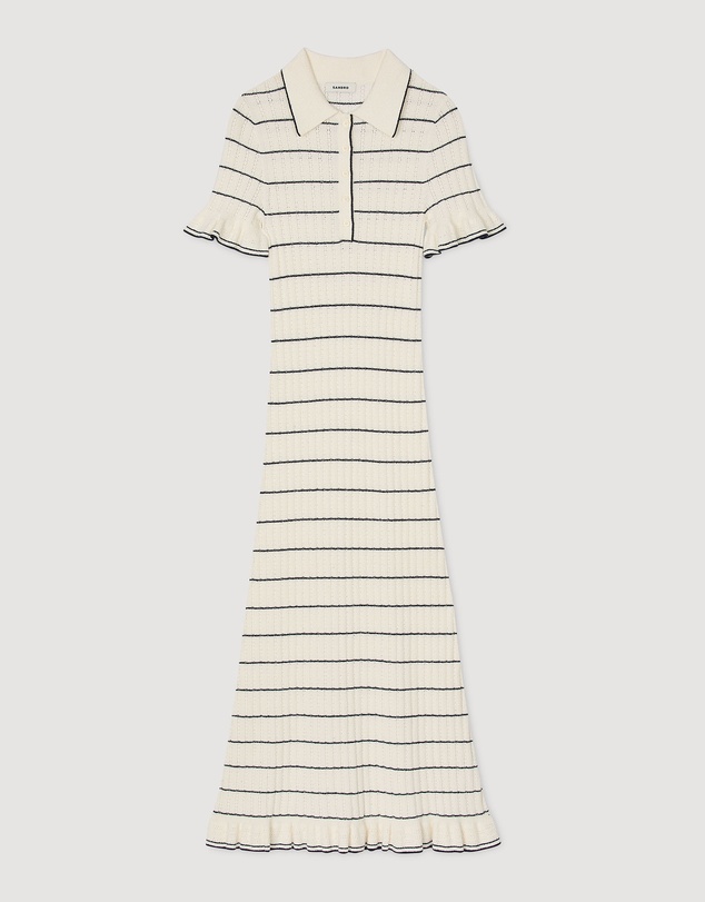 Sandro - Danielle Dress
