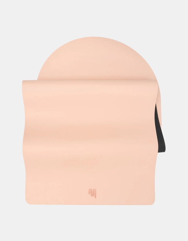 MoveActive - Vegan Leather Curved Studio Mat