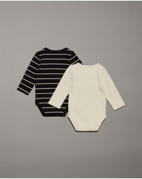 Calvin Klein Jeans - Newborn Bodysuit Giftset