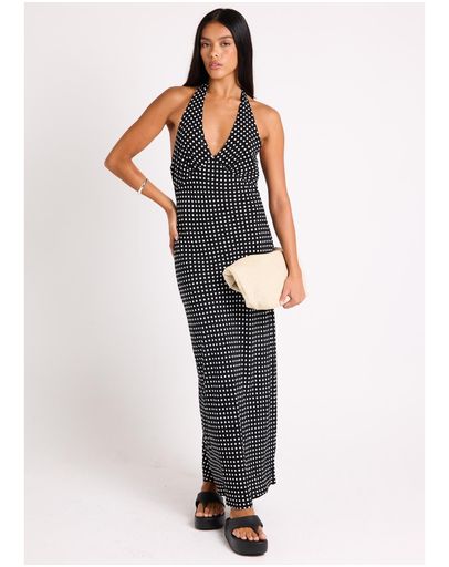 BLACK/WHITE SPOT