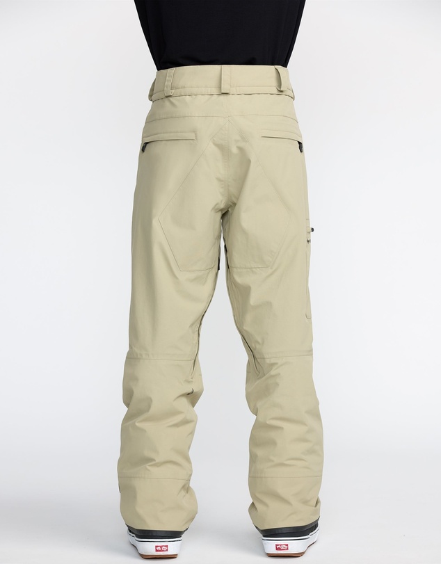 Volcom - Mens L Gore-Tex Snow Pants