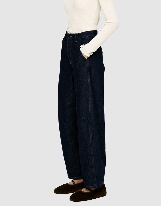 ARKET - Barrel-Leg Jeans