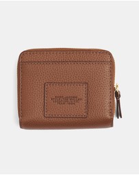 Marc Jacobs - The Leather Mini Compact Wallet