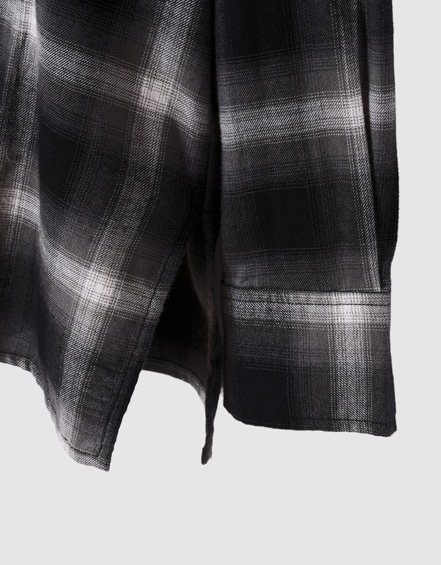 GAP - LS Logo Ombre Shirt
