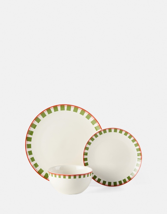 HOTTIE - Winnie 12-Piece Dinner Set