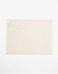 Aura Home - Wave Bath Towel Set