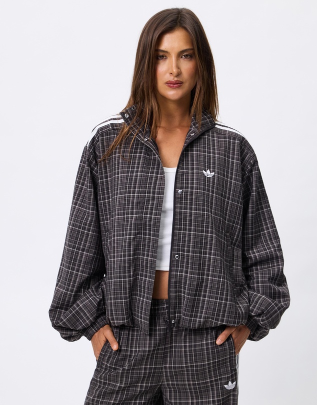 adidas Originals - Check Tracktop