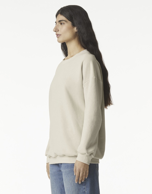 American Apparel - Unisex Reflex Fleece Crew Neck Sweatshirt