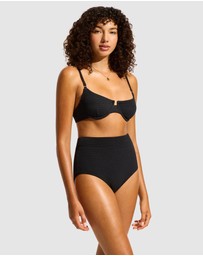Seafolly - High Waisted Pants