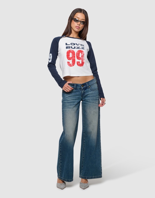 Abrand - 00 Wide Koda Recycled
