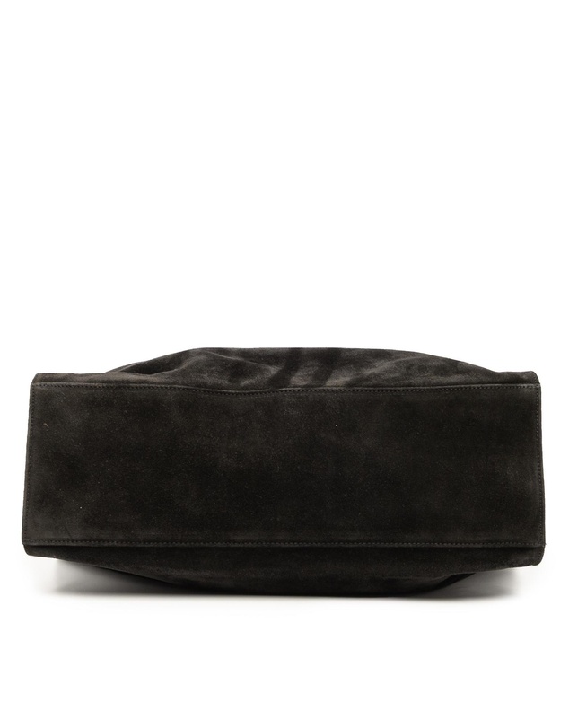 Pre-Loved by Azura Reborn - Pre-Loved CC Suede Tote