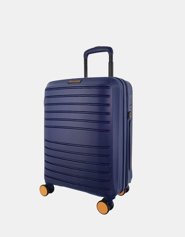 Pierre Cardin - Pierre Cardin Classic 3-Piece Set Hard Shell Suitcase