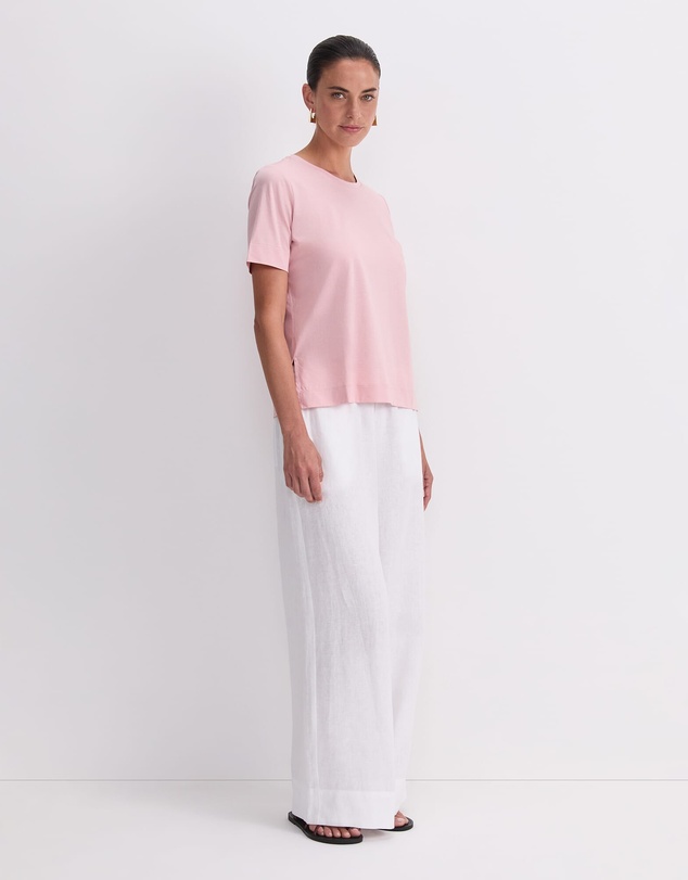 Sportscraft - Mercerised Cotton Short Sleeve Tee