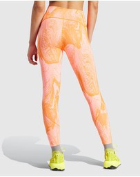 adidas by Stella McCartney - adidas by Stella McCartney TruePurpose 7/8 Tights Womens