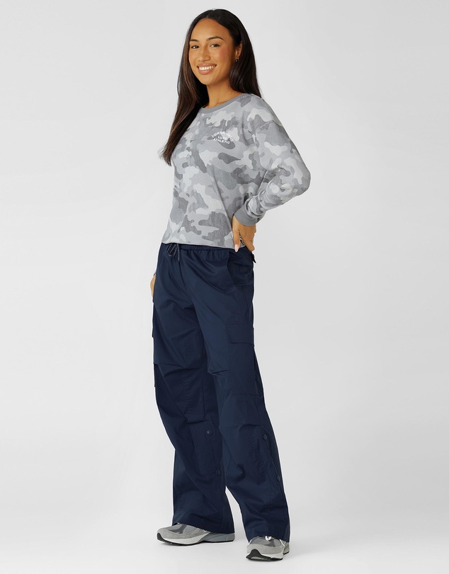 Lorna Jane - Flashdance Wide Leg Cargo Pants