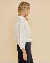 Amelius - Kate Long Sleeve Top