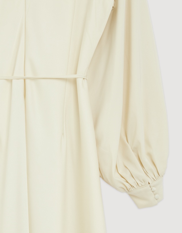 Revibe - Repaired Tussah Zayne Midi Dress - AU 10