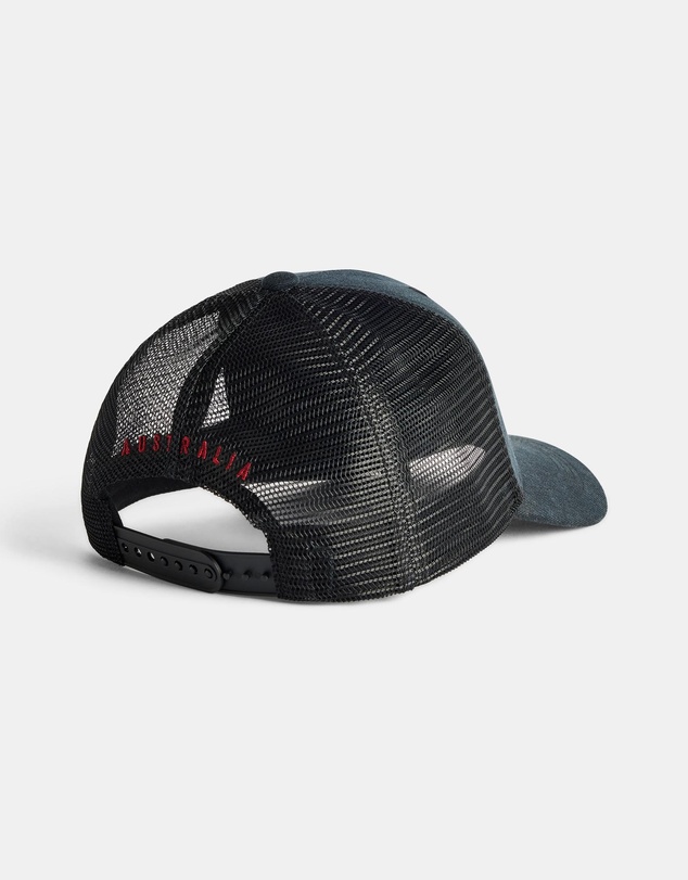 R.M.Williams - RMW Longhorn Trucker Cap