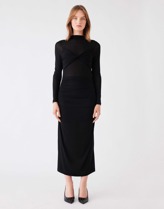 Esmaee - Fate Mesh Dress