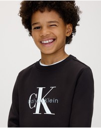 Calvin Klein Jeans - Kids Logo Sweatshirt