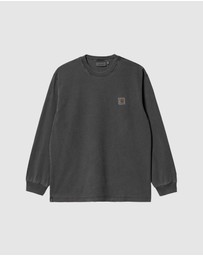 Carhartt WIP - LS Vista T-Shirt