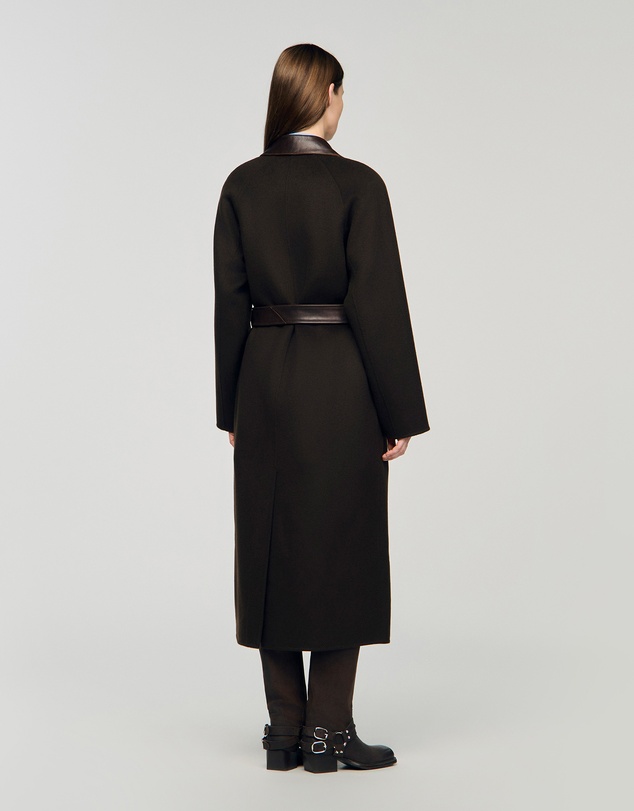 Sandro - Emilien Coat