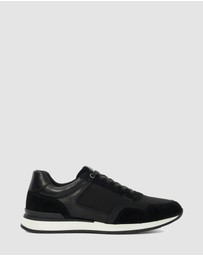 Dune London - Tayson - Black