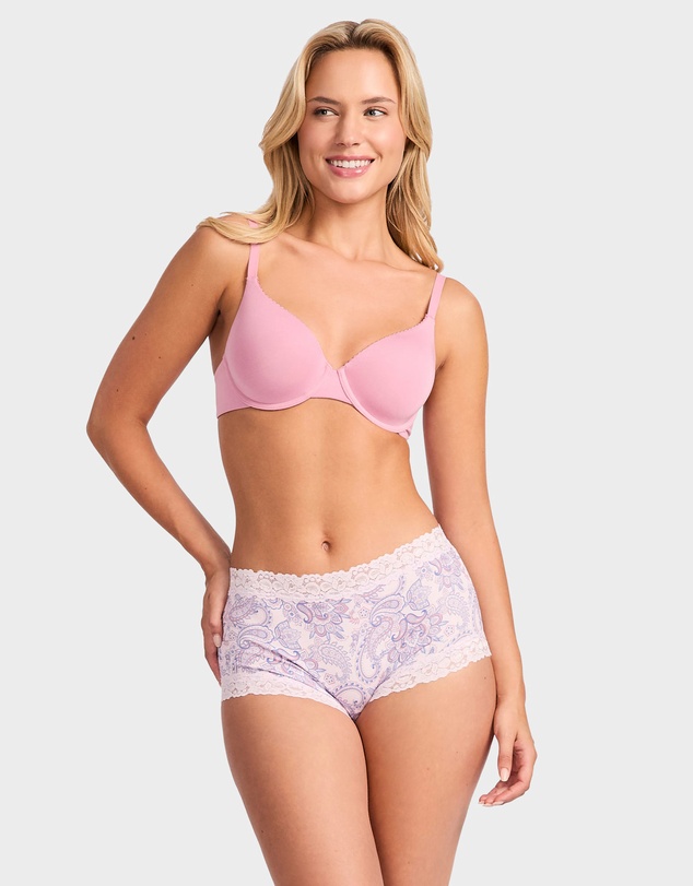 Jockey - Jockey Women's Classic Parisienne Full Brief 3pk