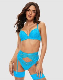 Ann Summers - Sexy Lace Padded Plunge Bra