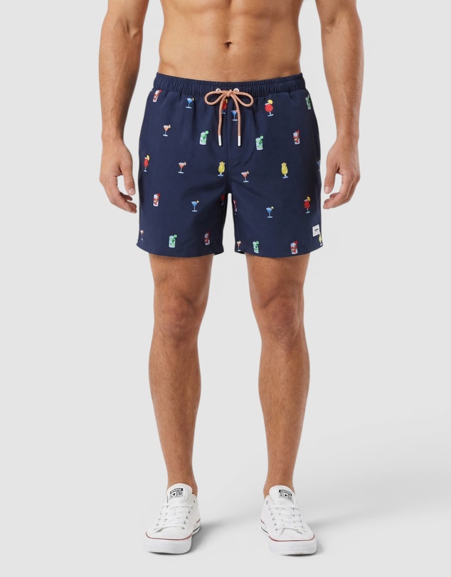 Mosmann - Men's Swim Shorts - Bartender