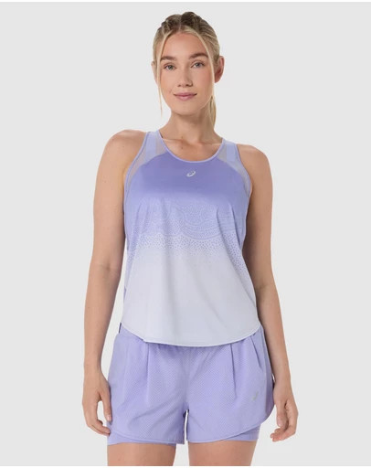 ASICS - Road Fade Tank - Women's