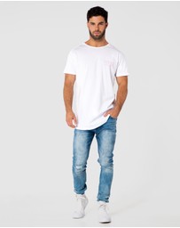 ONEBYONE - Pulsar Tee