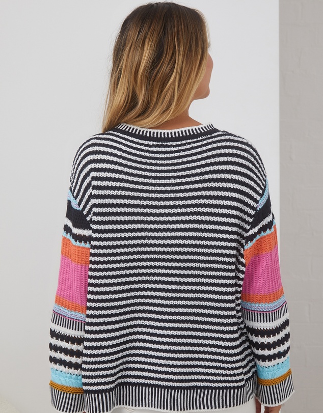 Esther & Co - Roberta Knit - Multi